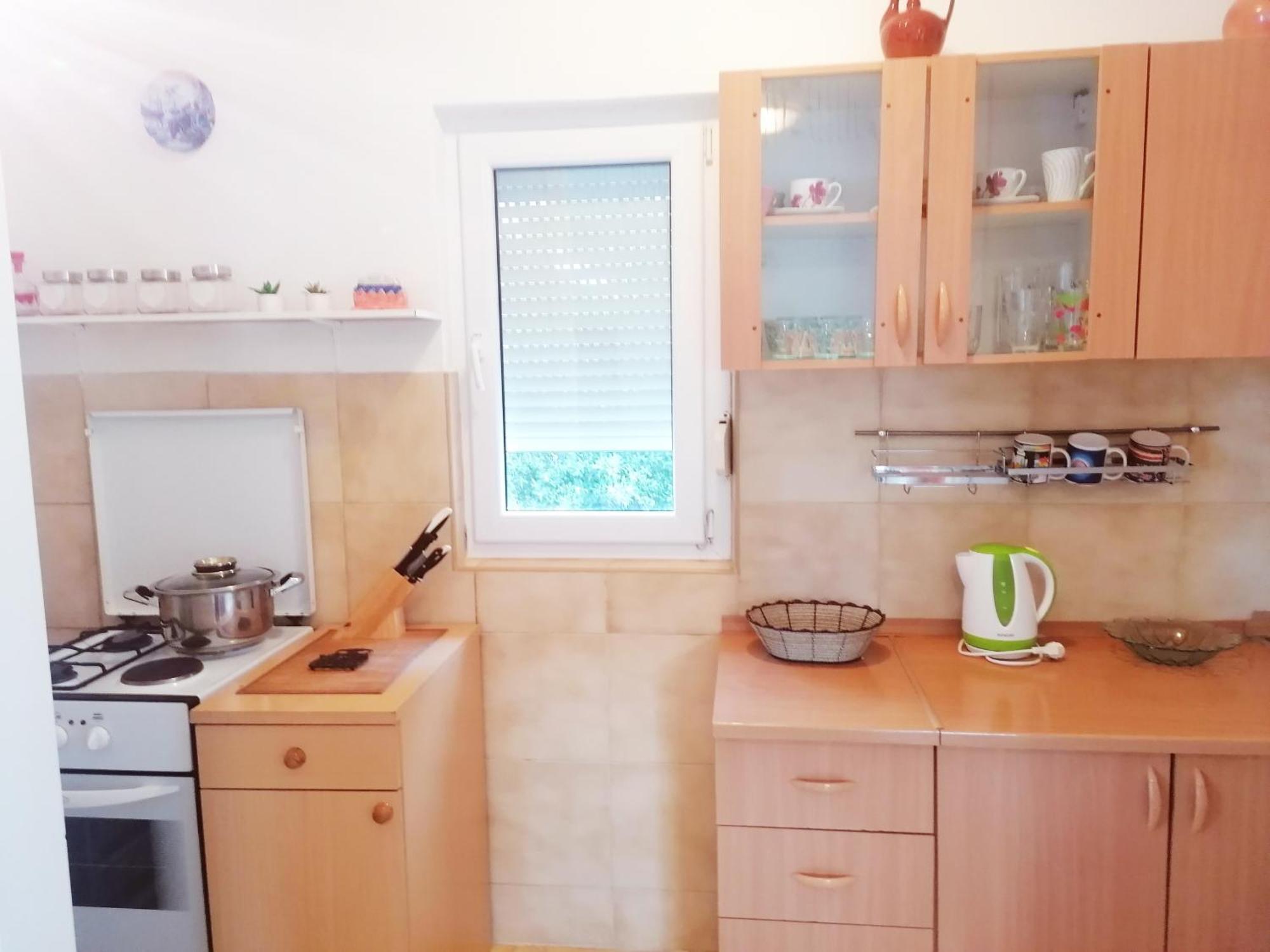 Donji Karin Apartman Volarevic מראה חיצוני תמונה