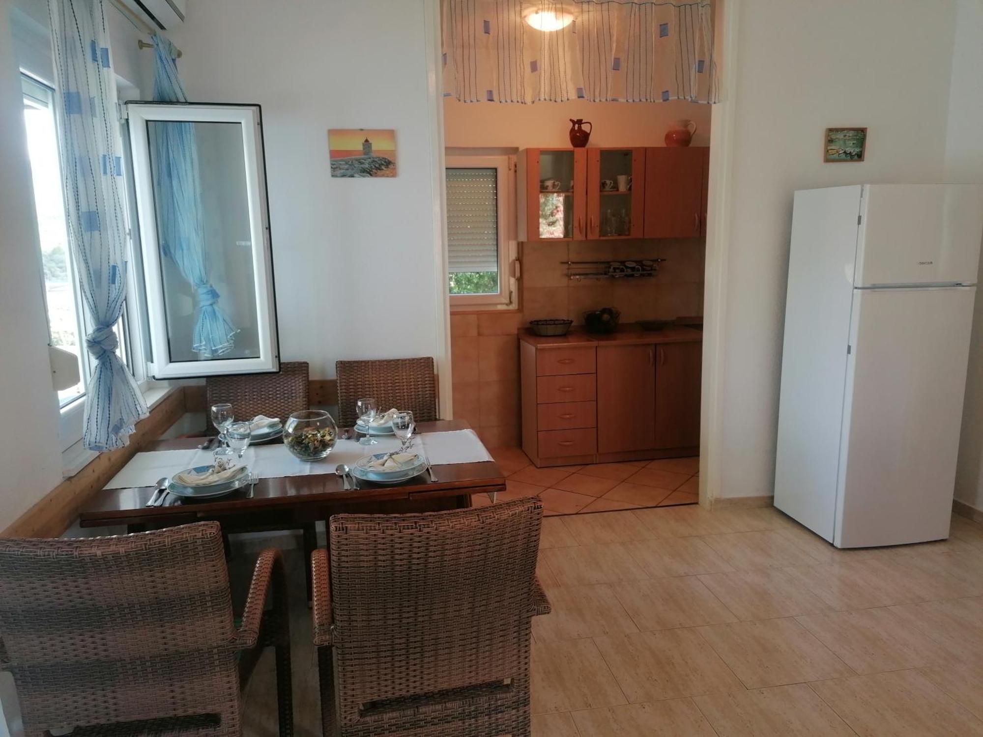 Donji Karin Apartman Volarevic מראה חיצוני תמונה