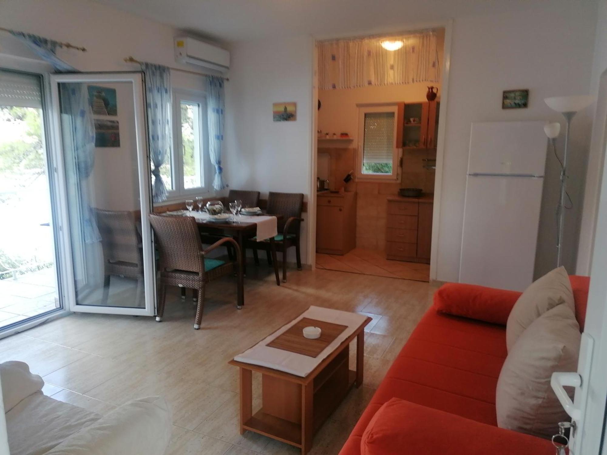 Donji Karin Apartman Volarevic מראה חיצוני תמונה